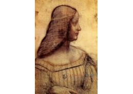 R1-200 Leonardo da Vinci - Isabella d Este