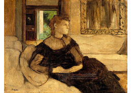 VR6-7 Edgar Degas - Madame Theodore Gobillard