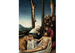 VlCR-112 Lucas Cranach - Lamentování