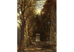 VSO 303 John Constable - Jelen u mohyly