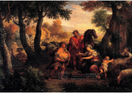 SO XI-26 Andrea Lucatelli - Romulus a Remus