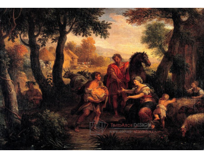 SO XI-26 Andrea Lucatelli - Romulus a Remus