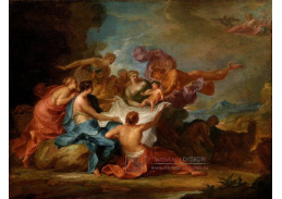SO XII-3 Abraham van Diepenbeeck - Alegorie vzdělávání