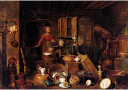 KO I-322 Giovanni Domenico Valentino - Lékárnice