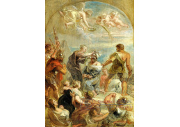 KO V-152 Peter Paul Rubens - Utrpení svatého Pavla