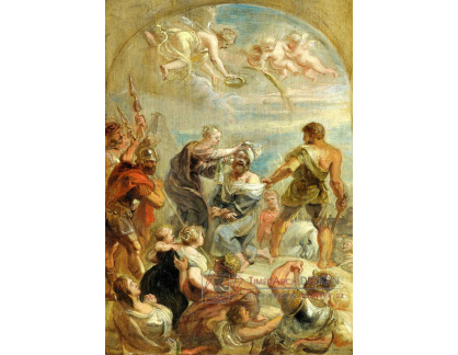 KO V-152 Peter Paul Rubens - Utrpení svatého Pavla