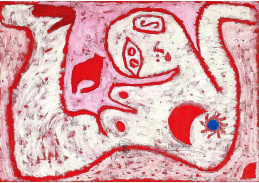 KO VI-176 Paul Klee - Božská žena