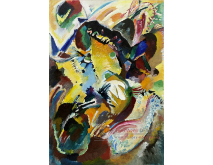 A-5968 Vasilij Kandinskij - Panel pro Edwina Campbella 2