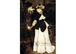 R16-56 James Tissot - Rozloučení