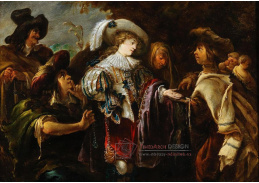DDSO-1682 Jan Cossiers - Věštec