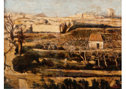 D-10158 Jaroslav Melka - Italská krajina
