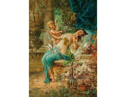 D-8637 Hans Zatzka - Vítězství