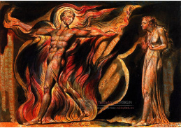 KO VI-488 William Blake - Představa