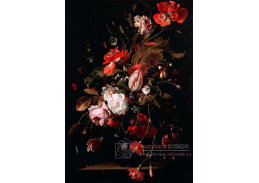 VKZ 163 Willem van Aelst - Květinové zátiší