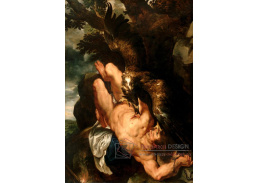 VRU73 Peter Paul Rubens - Přivázaný Prometheus