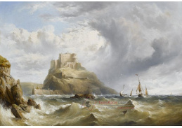 SO V-447 Henry King Taylor - Mount Orgueil Castle, Jersey