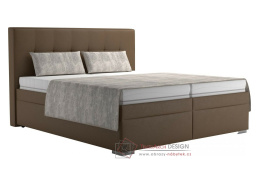 TREND, čalouněná postel 160x200cm, výběr provedení