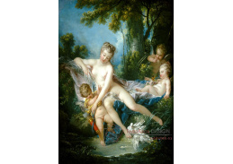 D-7846 Francois Boucher - Koupel Venuše