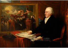 SO XI-105 Benjamin West - John Wilmot Eardley