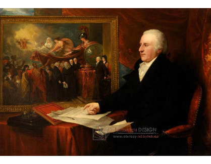 SO XI-105 Benjamin West - John Wilmot Eardley