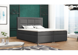 AURELIA BOX, postel s ÚP 180x200cm - boxspring, látka Victoria 14868