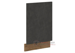 VEGA, dvířka na vestavnou myčku ZM 57x44,6cm, dub lancelot / šedá