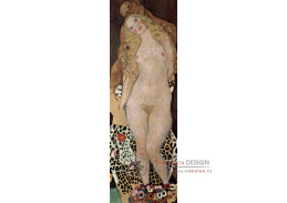 VR3-78 Gustav Klimt - Adam a Eva