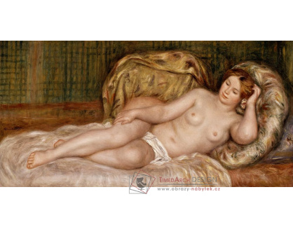 VR14-275 Pierre-Auguste Renoir - Velký akt