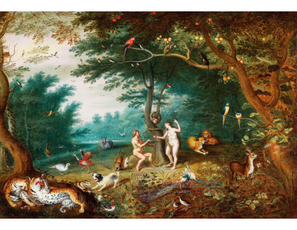 BRG-18 Jan Brueghel - Alegorie chuti