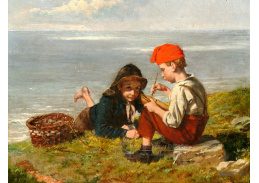 VANG289 William Hemsley - Mladí lodníci