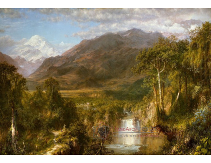 DDSO-2152 Frederic Edwin Church - Srdce And