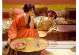 SO V-19 Henry Siddons Mowbray - Hodiny odpočinku