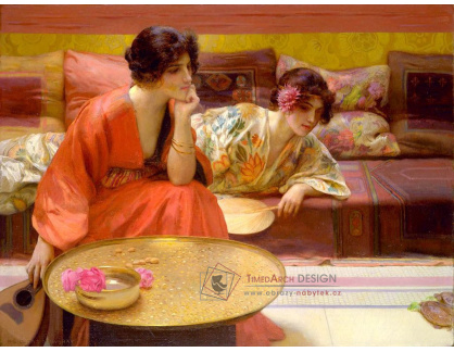 SO V-19 Henry Siddons Mowbray - Hodiny odpočinku