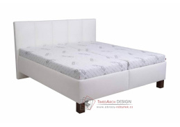 SARAY, čalouněná postel 160x200cm, výběr provedení