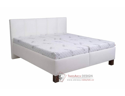 SARAY, čalouněná postel 160x200cm, výběr provedení