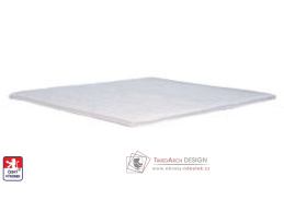 AERO, topper 100x200cm, visco pěna
