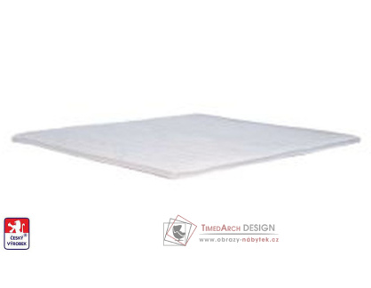 AERO, topper 100x200cm, visco pěna