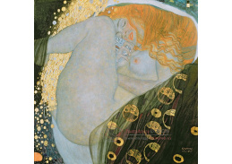 R3-2111 Gustav Klimt - Danae