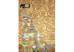 R3-14 Gustav Klimt - Očekávání