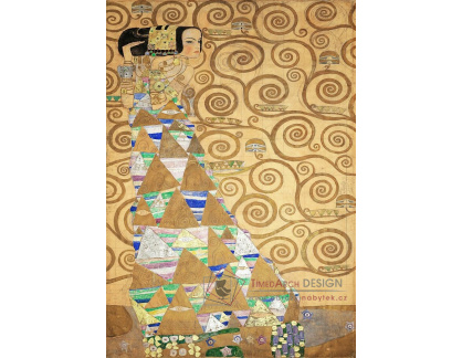 R3-14 Gustav Klimt - Očekávání