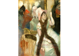 VR6-93 Edgar Degas - Po maškarním plese