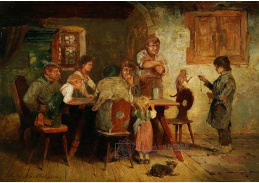 DDSO-1642 Hugo Kaufmann - Opice v hostinci