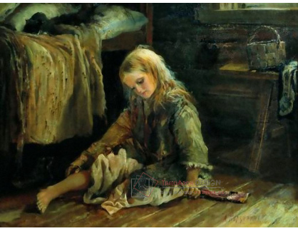 VSO 907 Alexej Korzuchin - Dívka