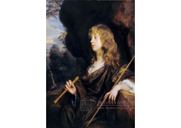 KO V-147 Peter Lely - Chlapec jako pastýř