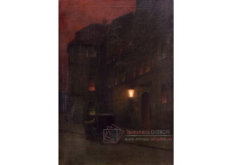 D-10086 Jakub Schikaneder - Drožka