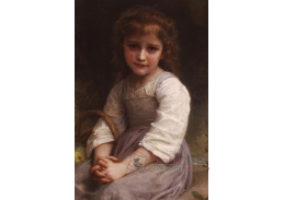 R15-107 Adolph William Bouguereau - Jablka