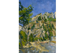 VR10-5 Paul Cézanne - Rokle