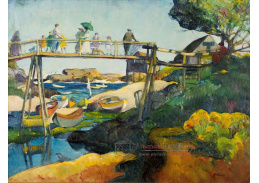 SO XII-272 Leon Kroll - Gay Bridge