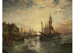 KO III-363 Samuel Bough - Přístav West Wemyss