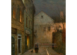 A-5014 Jakub Schikaneder - Podskalí